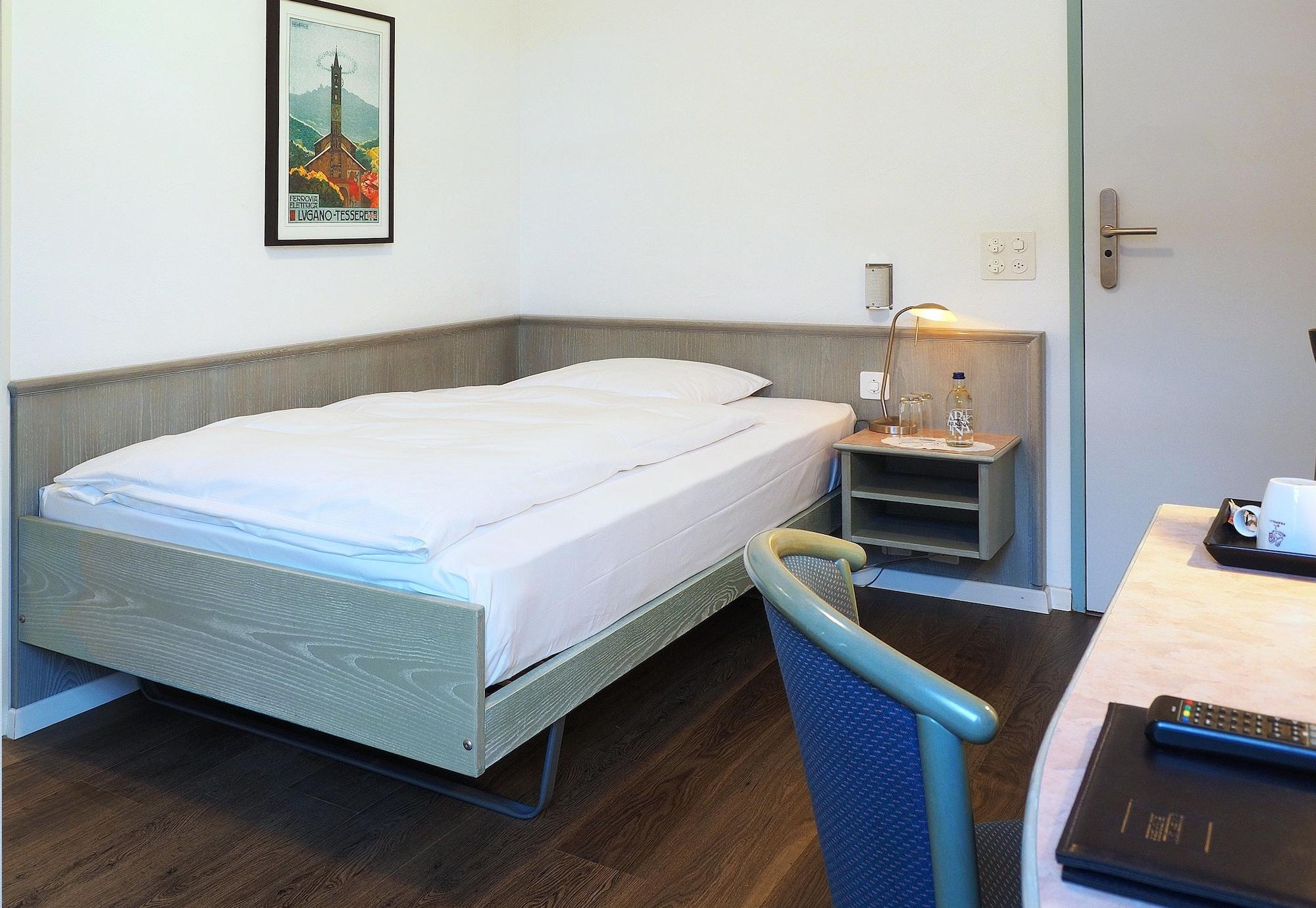 Sommerau-Ticino Swiss Quality Hotel Dietikon Exterior photo