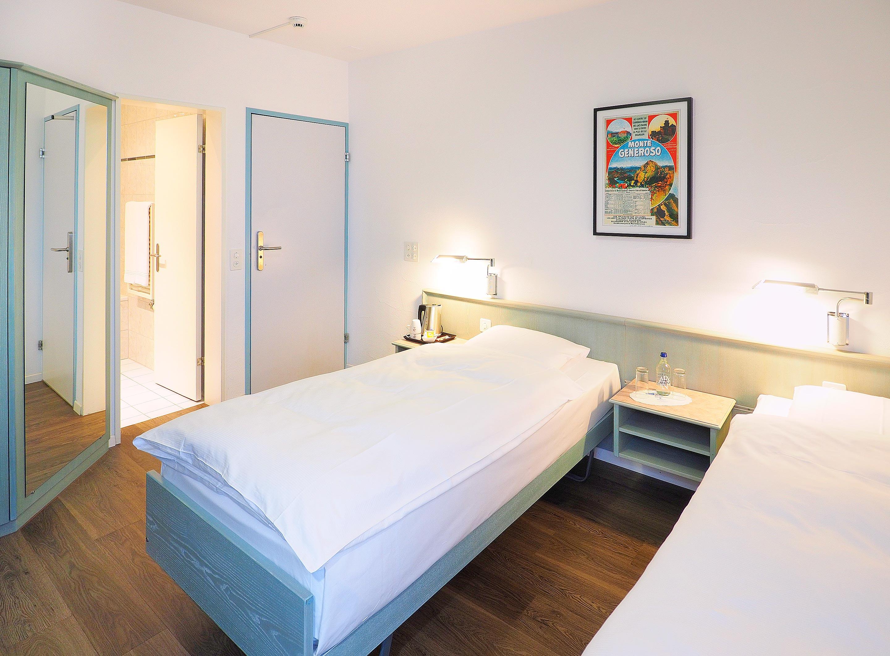 Sommerau-Ticino Swiss Quality Hotel Dietikon Exterior photo