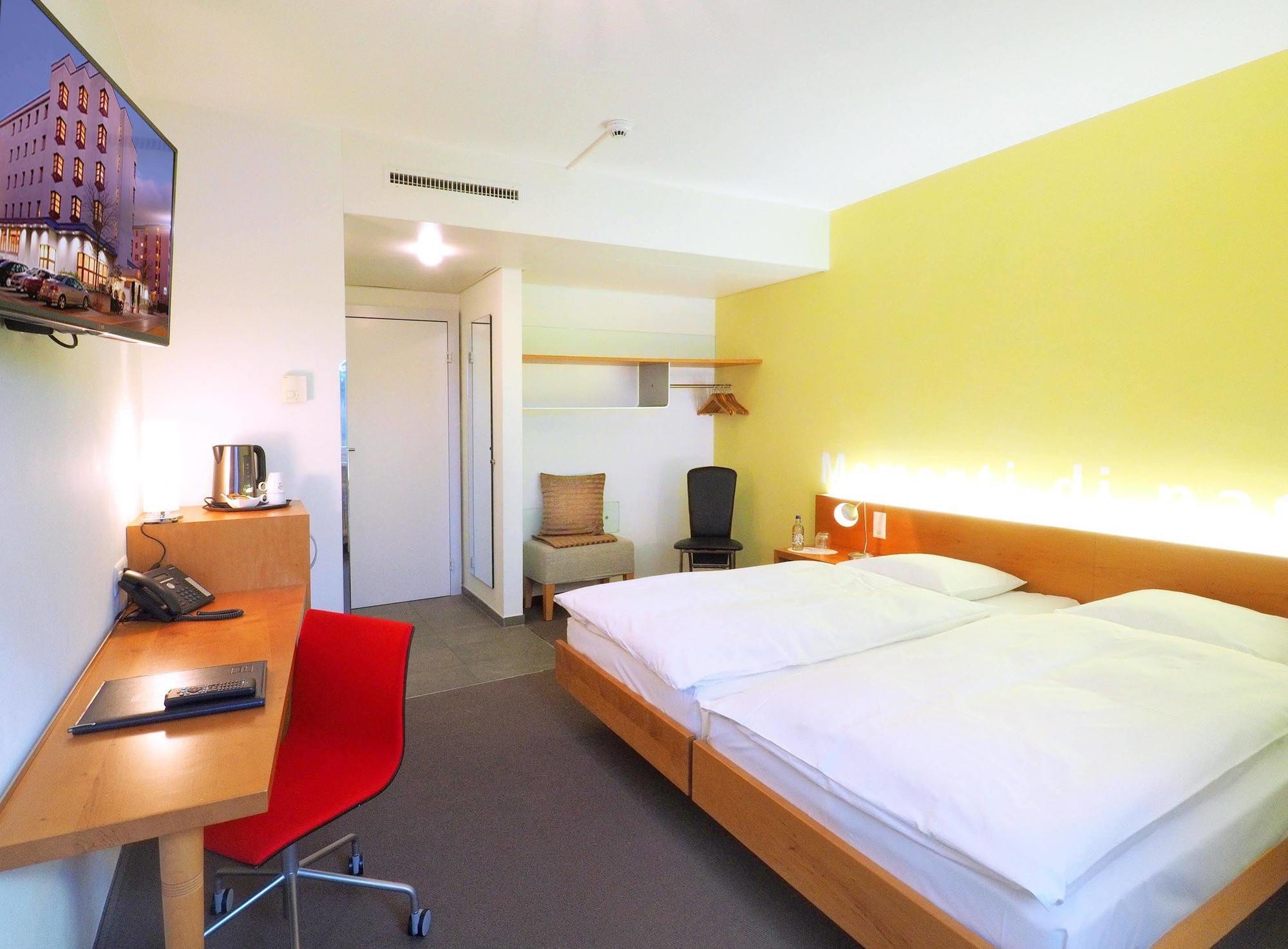 Sommerau-Ticino Swiss Quality Hotel Dietikon Exterior photo